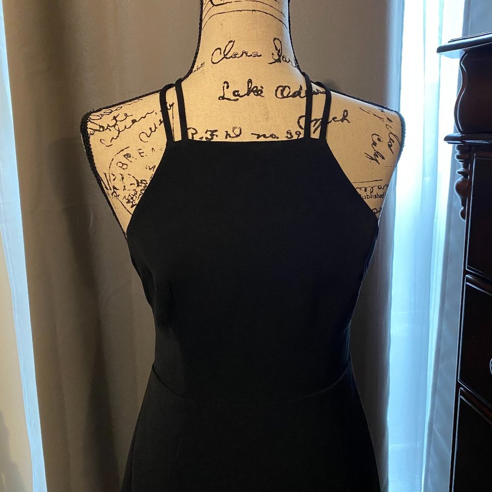 Little black mini dress must have